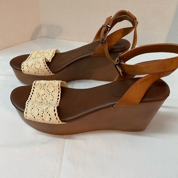 Cato Wedge Heel Sandals size 11 - Picture 6 of 11